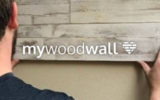 MyWoodWall - drevené obkladové panely