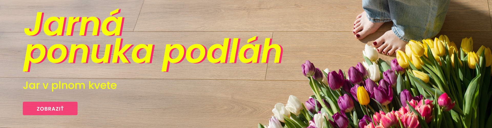 Jarn ponuka podlh 