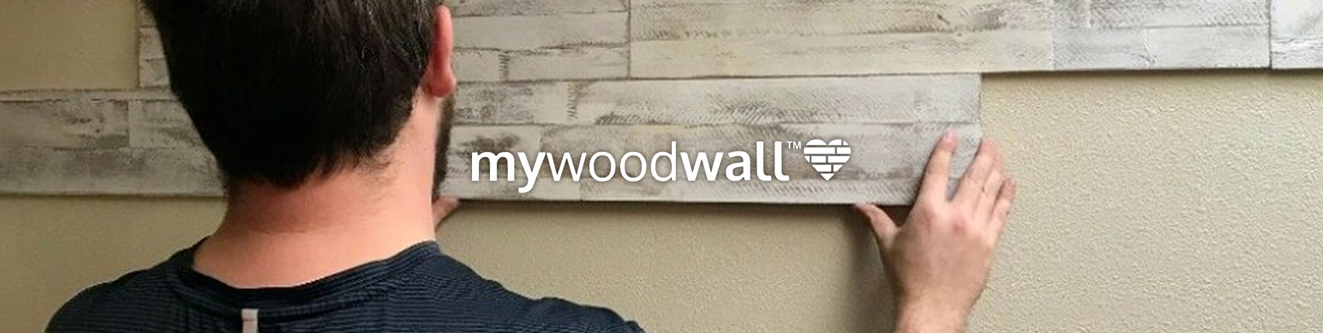 MyWoodWall - dreven obkladov panely