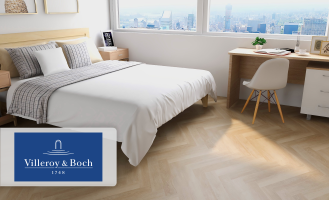 Lamintov podlahy VILLEROY & BOCH