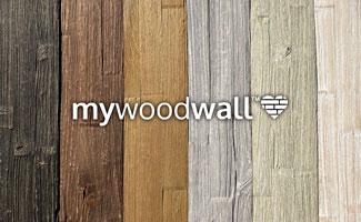 Dreven obklad MyWoodWall