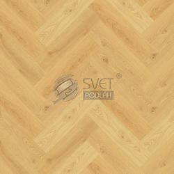 CHECK one HERRINGBONE 2078H BURBACH OAK