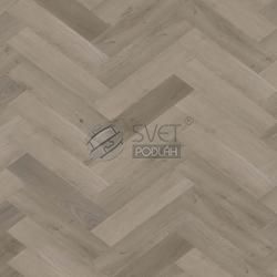 CHECK one HERRINGBONE  2073H Lausitz Oak