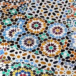 FALQUON QUADRAIC  Q001 Mosaic MT
