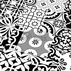 FALQUON QUADRAIC  Q002 Black & White MT