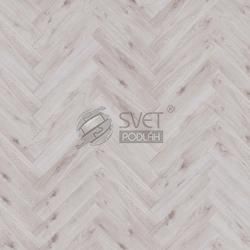 KRONOTEX HERRINGBONE D3516 BORDEAUX OAK A+B