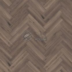 KRONOTEX HERRINGBONE D3860 FERRARA OAK A+B