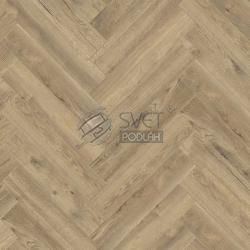 KRONOTEX HERRINGBONE D4764 TREVISO OAK A+B