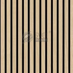 JANGAL MODULAR WALL - SMART 11000A Fanal Oak
