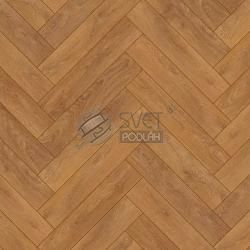 KRONOORIGINAL HERRINGBONE  8573 Harlech Oak
