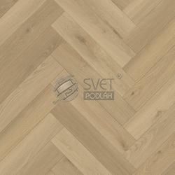 CHECK  Premium SYNC Herringbone | 2477H Baienbach Oak