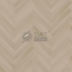 COREPEL � Premium Herringbone | 41502 Beige Oak