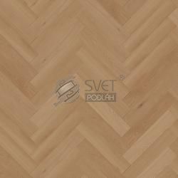 COREPEL � Premium Herringbone | 41532 Honey Oak