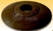 ROZETA RADIATOROVA WENGE 2KS/BAL