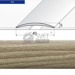 PRECHODOVY PROFIL DUB ARTIC SAMOLEPIACI 2,7 A13