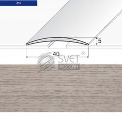 PRECHODOVY PROFIL DUB TABACCO SAMOLEPIACI 0,93 A13