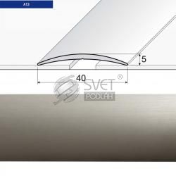 PRECHODOVY PROFIL INOX SAMOLEPIACI 0,93 A13