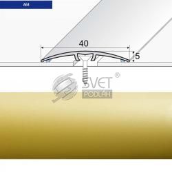 PRECHODOVY PROFIL NARAZACI ZLATO 2,7 A64