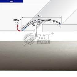VYROVNAVACI PROFIL NARAZACI INOX 0,93 A65