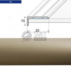 SCHODOVY PROFIL SAMPAN SAMOLEPIACI 0,90 A31