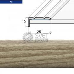 SCHODOVY PROFIL DUB ARTIC SAMOLEPIACI 0,90 A31