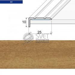 SCHODOVY PROFIL DUB JASNY SAMOLEPIACI 0,90 A31