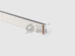 Schodov profil lamint NEVADA OAK + hlink