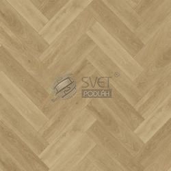CHECK one HERRINGBONE  2074H Prenzlau Oak