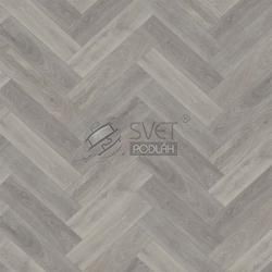 CHECK one HERRINGBONE 2075H FLAMING OAK