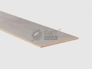 Nᚾapn schodov doska na podestu 8x230x2050 LIGHT GREY STONE